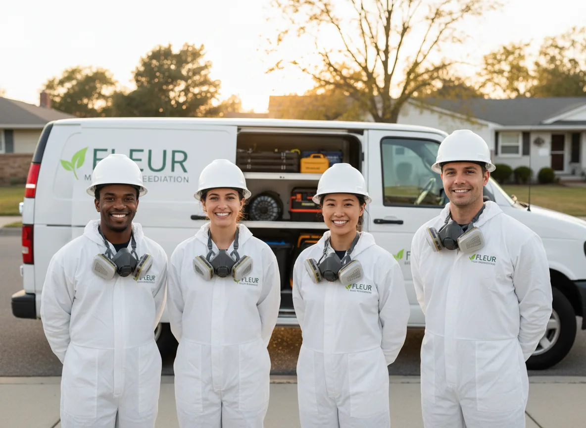 Mold Remediation company in Mascotte, FL